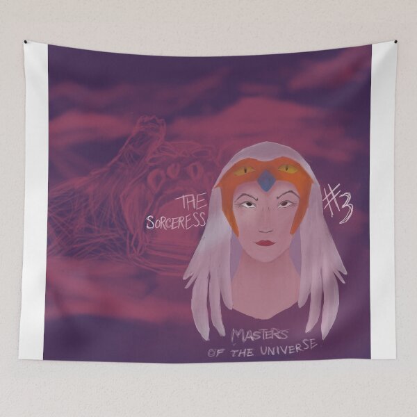 Item preview, The Sorceress  designed and sold by GiggleMugMoon .