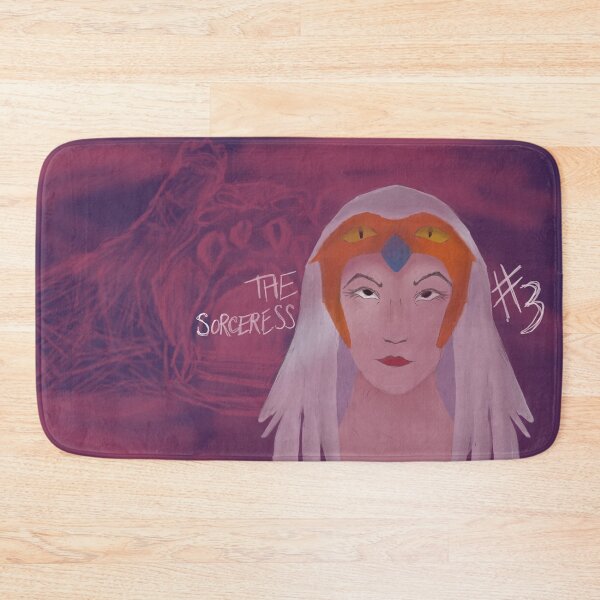 Item preview, The Sorceress  designed and sold by GiggleMugMoon .