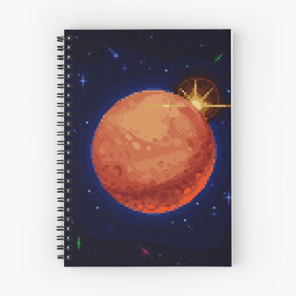 Item preview, Pixel Mars designed and sold by Rappenem.