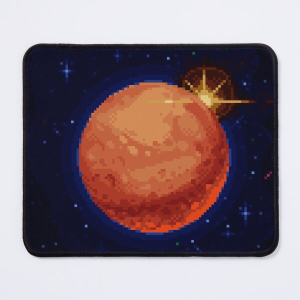 Item preview, Pixel Mars designed and sold by Rappenem.