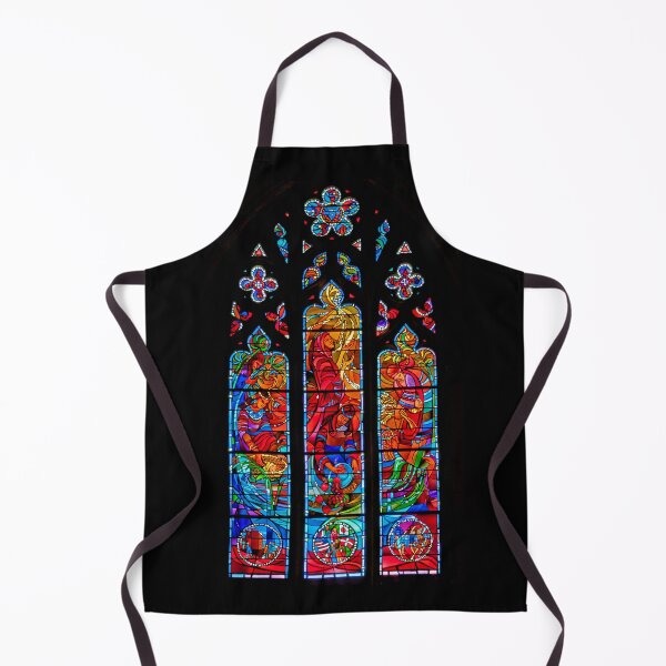 Item preview, Washington National Cathedral Stained Glass Window designed and sold by signsandsymbols.