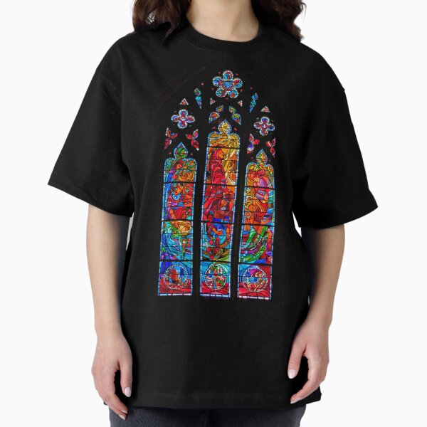 Item preview, Washington National Cathedral Stained Glass Window designed and sold by signsandsymbols.