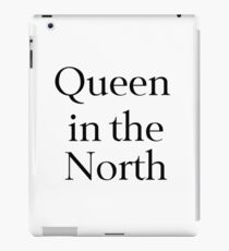 Queen in the North iPad Case/Skin