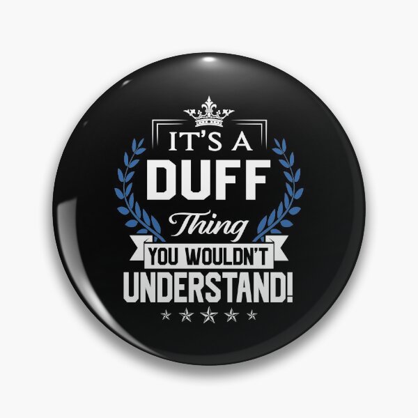 Item preview, Duff Name T Shirt - Duff Things Name 2 Gift Item Tee designed and sold by hautalachante.