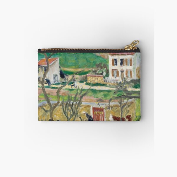 Item preview, Rainy Landscape (1909) by Pierre Bonnard designed and sold by Designedbysm.