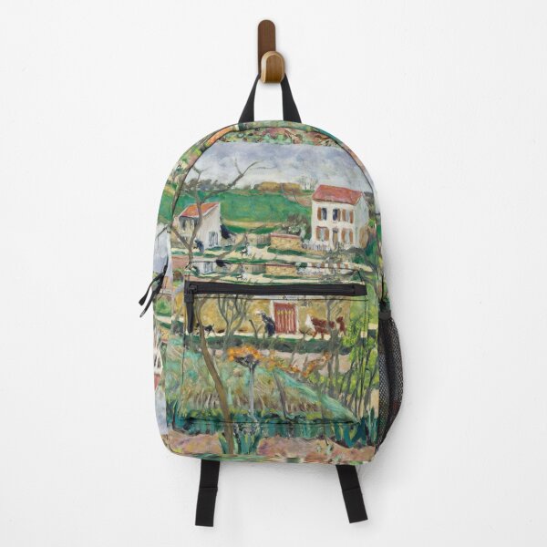 Item preview, Rainy Landscape (1909) by Pierre Bonnard designed and sold by Designedbysm.