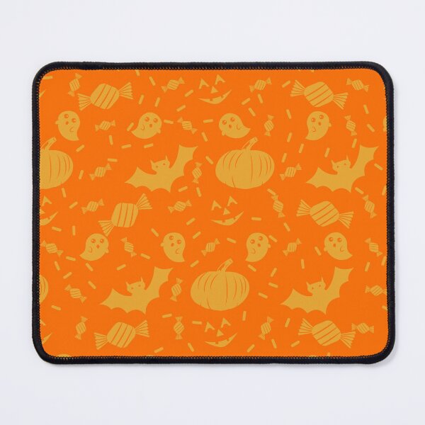 Item preview, Cute orange Halloween themed design designed and sold by BrobocopPrime.