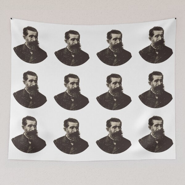 Item preview, Buen día Dr. Antique designed and sold by SewnMemories.