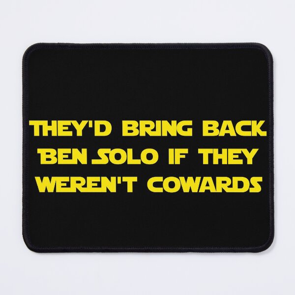 Item preview, Save Ben Solo designed and sold by krharb0433.