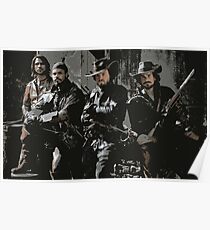 Musketeers 2 Poster