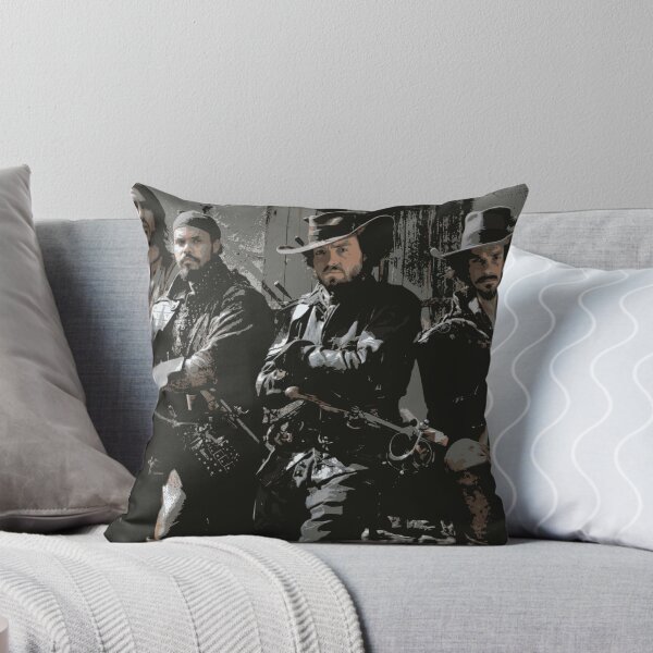 Item preview, Musketeers 2 designed and sold by geekery2016.