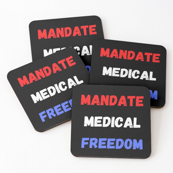 Item preview, Mandate Medical Freedom, Medical Freedom Stop The Mandates designed and sold by MamaSweetea.