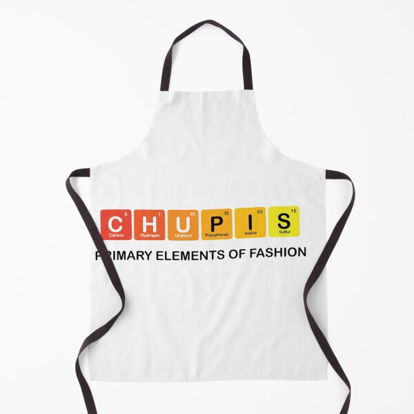 Item preview, Chupis red elements black lettering designed and sold by Firikokoz.