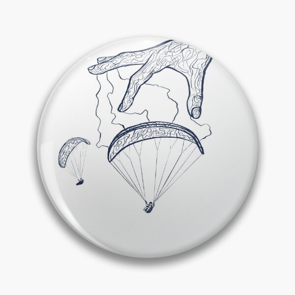 Artikelvorschau, Paragliding Marionette entworfen und verkauft von akluensner.