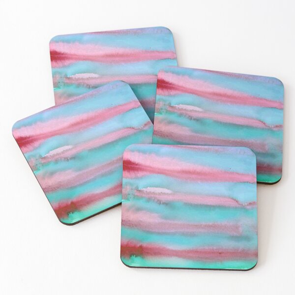 Item preview, Bursts of color designed and sold by berta. verso.