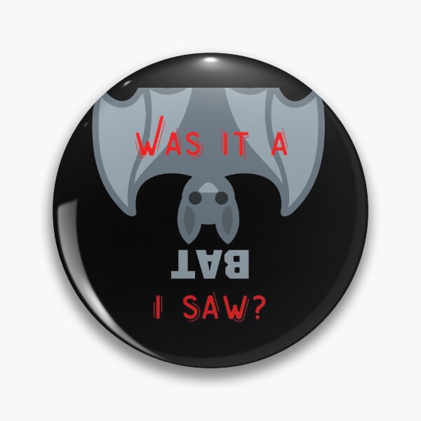 Item preview, Was it a Bat I Saw? designed and sold by QLityProducts.