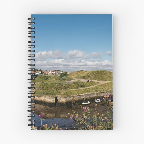 Item preview, Seaton Sluice harbour. designed and sold by Violaman.