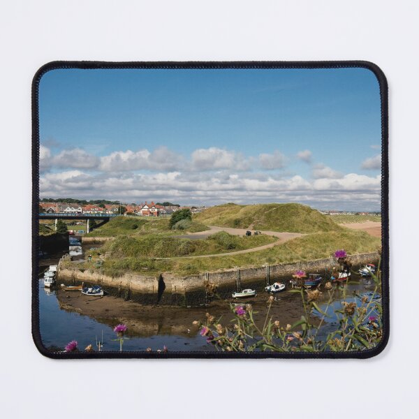 Item preview, Seaton Sluice harbour. designed and sold by Violaman.