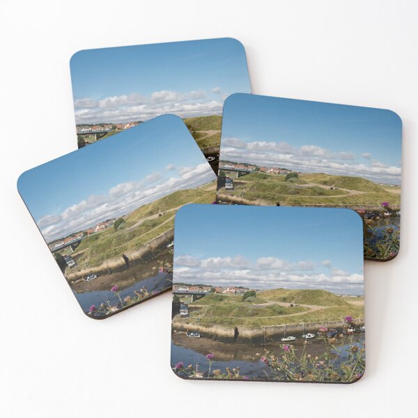 Item preview, Seaton Sluice harbour. designed and sold by Violaman.