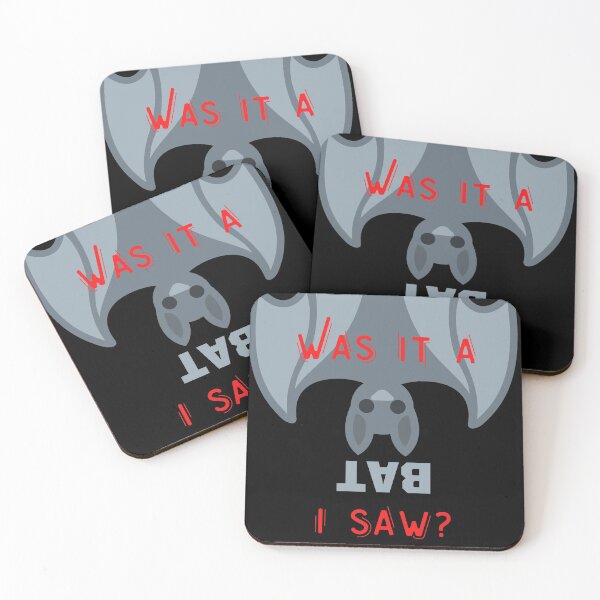Item preview, Was it a Bat I Saw? designed and sold by QLityProducts.