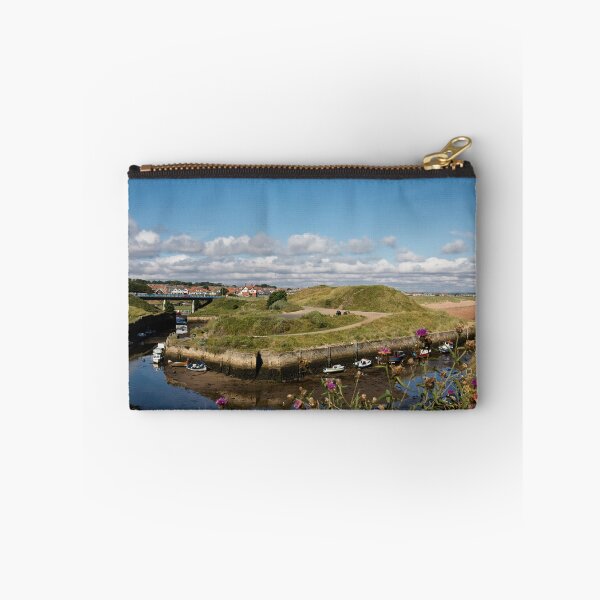 Item preview, Seaton Sluice harbour. designed and sold by Violaman.
