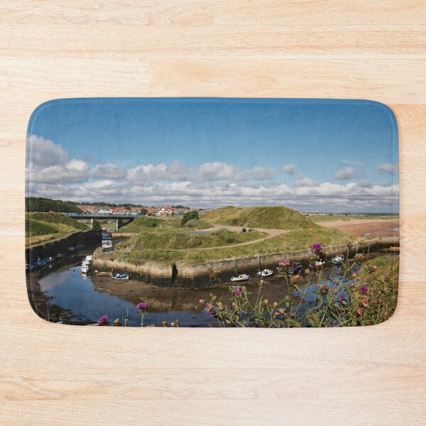 Item preview, Seaton Sluice harbour. designed and sold by Violaman.