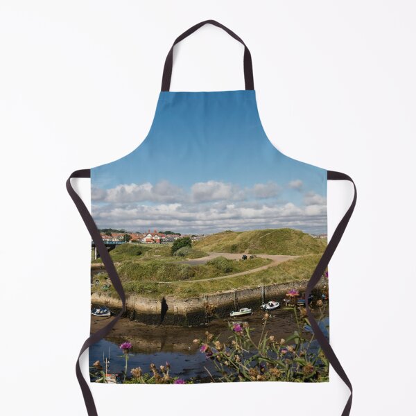 Item preview, Seaton Sluice harbour. designed and sold by Violaman.