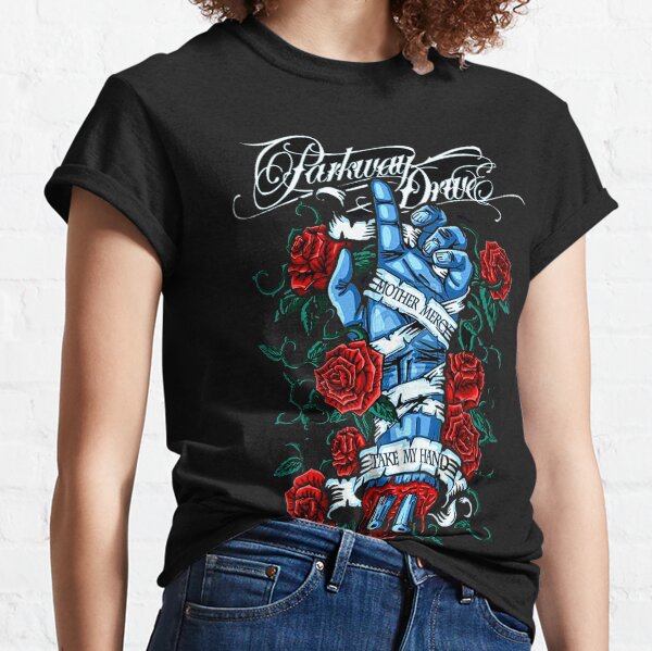 Best Of Hight Quality Parkway Drive Classic T-Shirt
