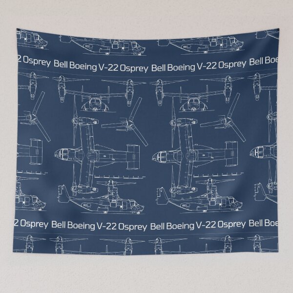 Item preview, Bell Boeing V-22 Osprey designed and sold by JABG-01.