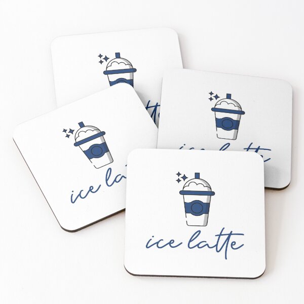 Item preview, ICE LATTE designed and sold by kh0l0d.