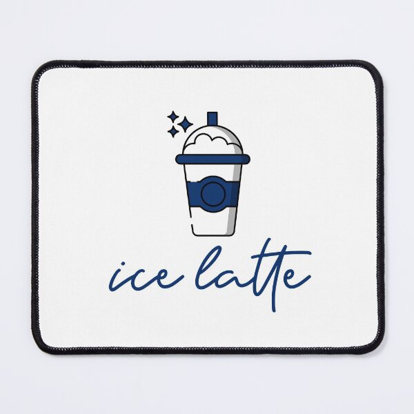 Item preview, ICE LATTE designed and sold by kh0l0d.