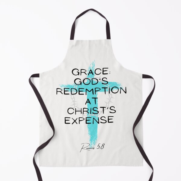 Item preview, Grace: God's Redemption At Christ's Expense designed and sold by trevorlindner.