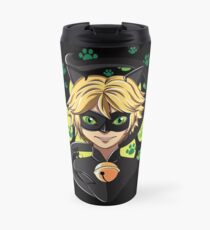 CHAT NOIR Travel Mug