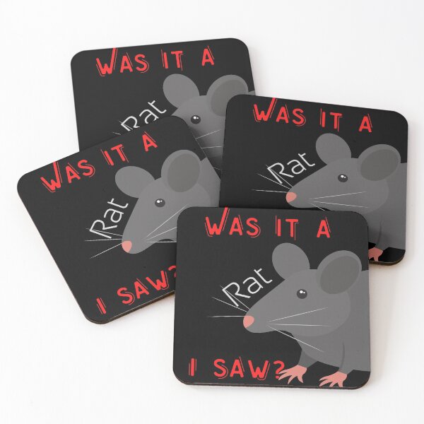 Item preview, Was it a Rat I Saw? designed and sold by QLityProducts.