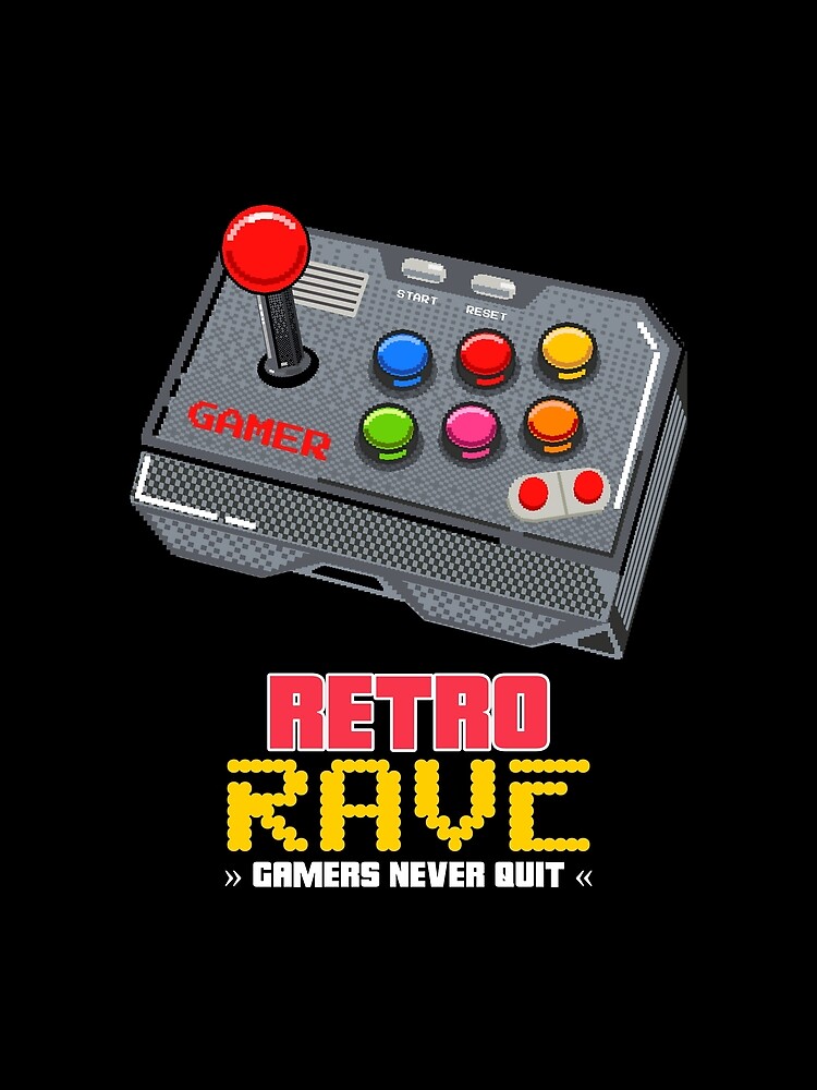 Thumbnail 3 of 3, Scarf, Retro Rave designed and sold by HiTechMedia.