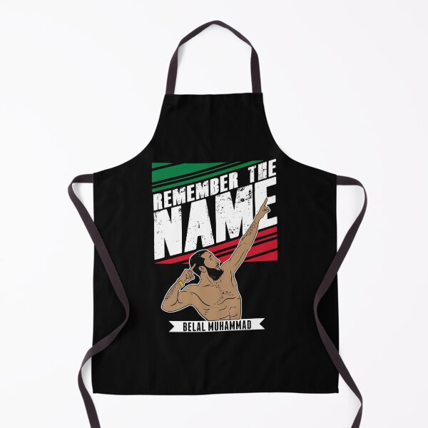 Item preview, Belal Remember The Name Muhammad Mma Flag Graphic designed and sold by frischmanjose.