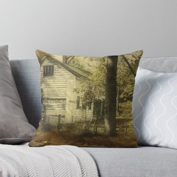 Item preview, Autumn Treads Gently Around the Old Barn designed and sold by Peter Kurdulija.