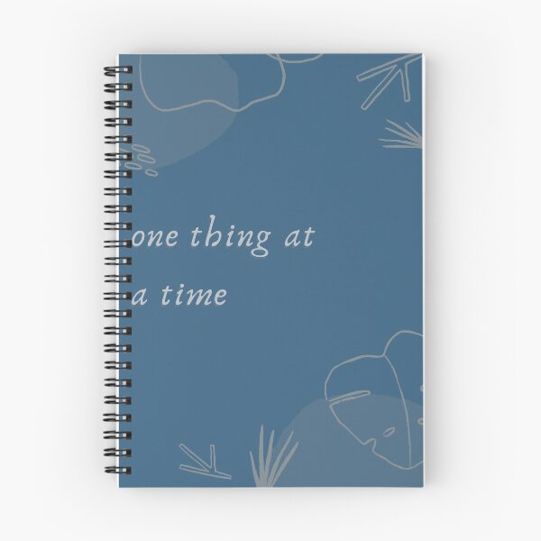 Item preview, "One thing at a time" designed and sold by cunnsop.