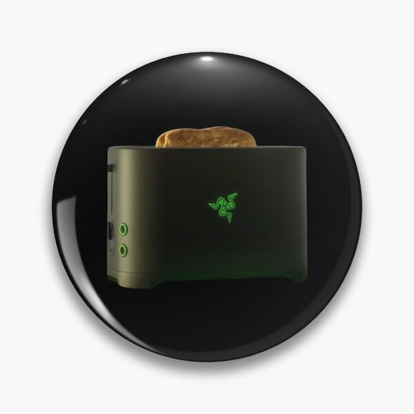 Item preview, Razer Toaster designed and sold by sethkj1212.