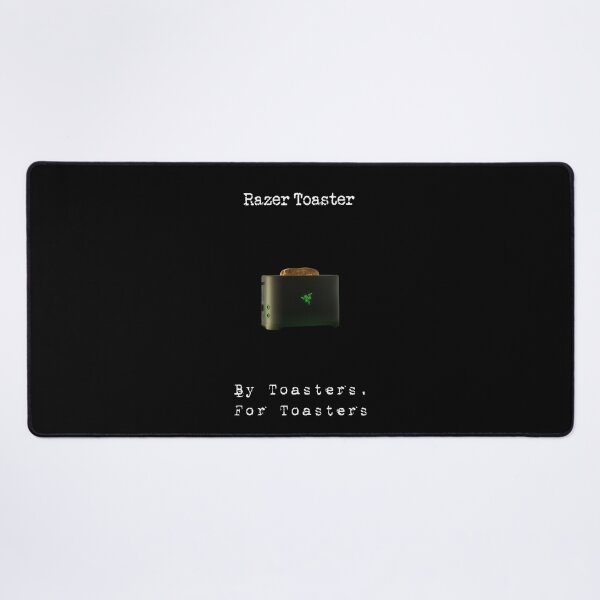 Item preview, Razer Toaster designed and sold by sethkj1212.