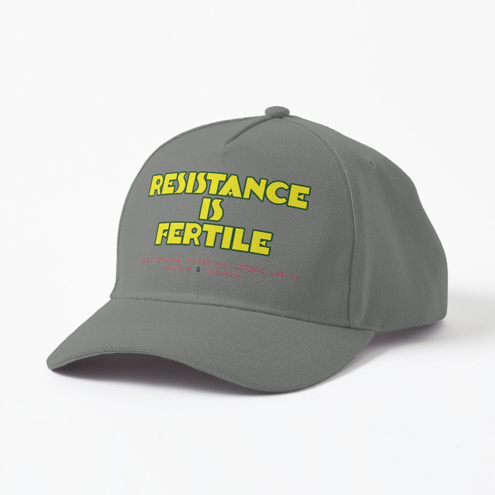 Item preview, Baseball Cap designed and sold by theOSandLL.