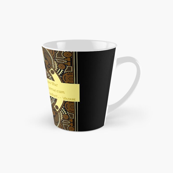 Item preview, Impress folks with this Voltaire quote designed and sold by hardscuffle.