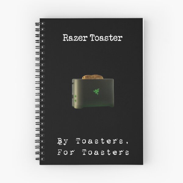 Item preview, Razer Toaster designed and sold by sethkj1212.