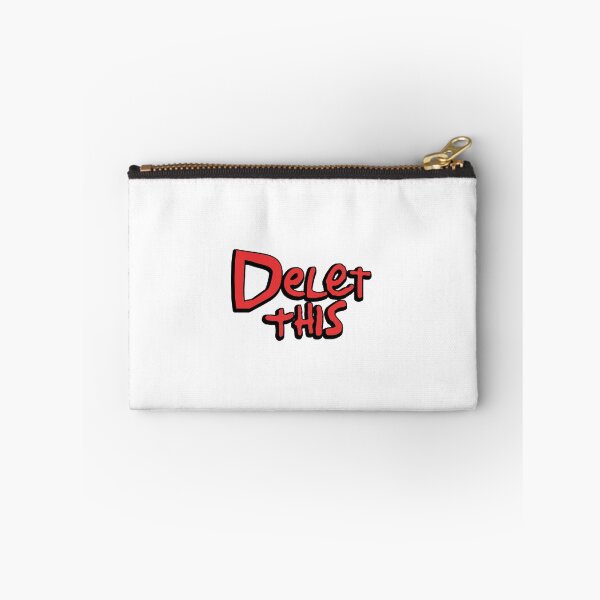 Item preview, Delet This designed and sold by westonoconnor.