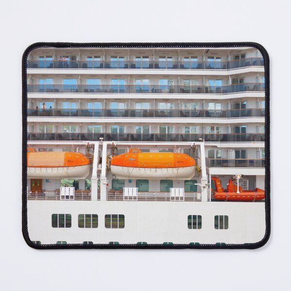 Item preview, Cruise ship designed and sold by Gaspar Avila.