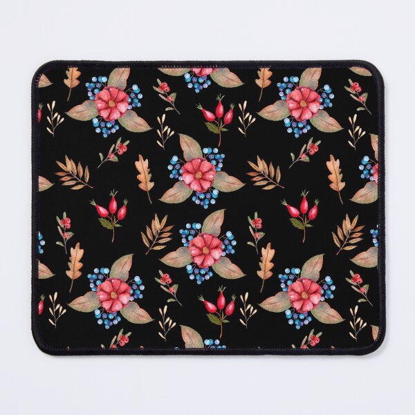 Item preview, Autumn watercolor pattern designed and sold by Natallia Leanovich.