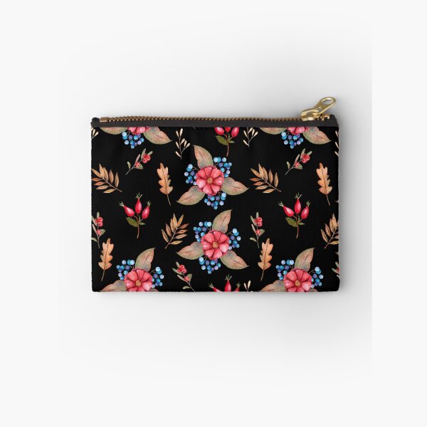 Item preview, Autumn watercolor pattern designed and sold by Natallia Leanovich.