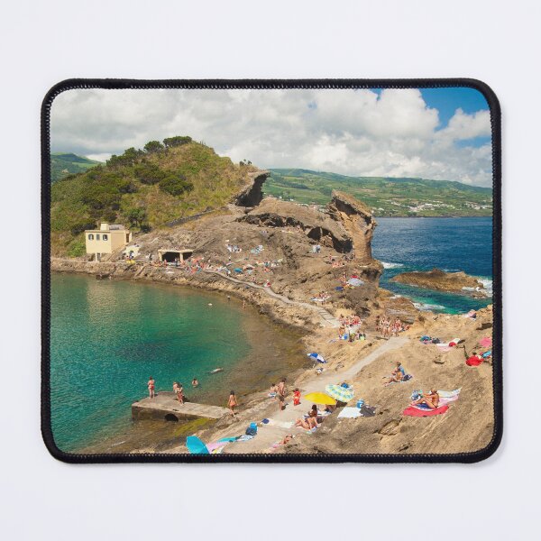 Item preview, Sunbathing at the islet designed and sold by Gaspar Avila.