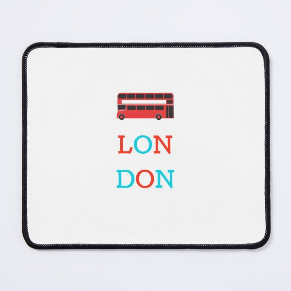 Item preview, London Double Decker Bus designed and sold by Inspirationmotivation.
