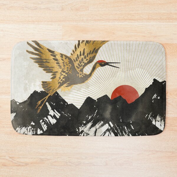 Item preview, Elegant Flight II designed and sold by spacefrogdesign.